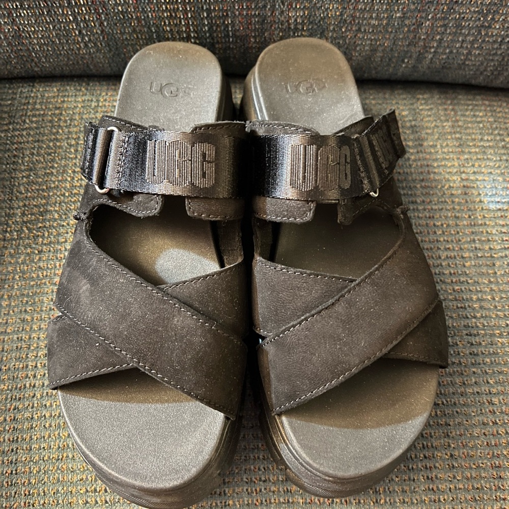NWOB Brand New UGG Ashton Slide Woman’s Sandals Size 9.
